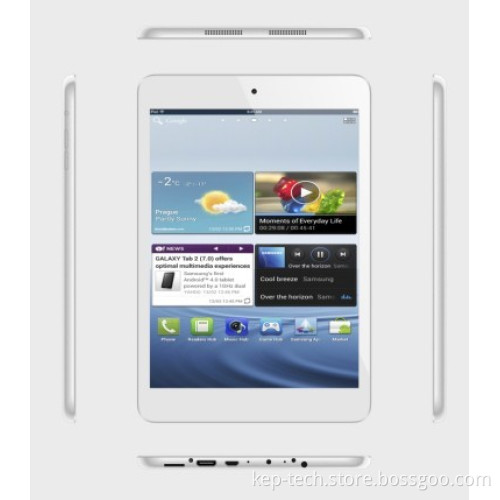 7.85"Action ATM7029, Quad-Core, Cortex A9 Tablet (K-AC781)